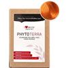 Ilovericcio I Love Riccio PhytoTerra Colorazione per Capelli Ricci a Base Vegetale, Colore Capelli Naturale, Tonalizzante Capelli Ricci, Ravviva e Rafforza i Riflessi, Nuance Biondo Oro, 80 g