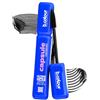 B.COLOUR PROFESSIONAL Mascara Volume 5XL Waterproof - Ciglia Lunghe e Definite, Nero Intenso, Lunga Tenuta 48 Ore, Effetto Panoramico e Senza Grumi SuperStay black lash mascara / 01 5XL Volume