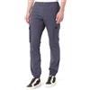 Calvin Klein Uomo Pantaloni Cargo Skinny Fit con Tasche, Verde (Tarmac), 29W