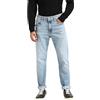 Calvin Klein Uomo Jeans Slim Fit Tapered Fit, Blu (Denim Light), 33W/34L