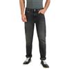 Calvin Klein Uomo Jeans Slim Fit Tapered Fit, Nero (Denim Black), 33W/34L
