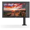 LG ELECTRONICS 31.5 IPS BORDERLESS - ERGO 3840x2160 HDR10 16:9 32UN880K-B.AEU 508544 32UN880K-B.AEU 508544