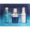 Pepe Jeans Life Is Now For Him Astuccio Regalo Profumi Uomo Confezione da 3 Pezzi Eau de Toilette 30 ml, After Shave 50 ml e Shower Gel 50 ml Set Fragranza Aromatica e Legno