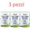 WHY NATURE Collagene Rigenera 330gr vari gusti 3 pezzi - WHY NATURE - Vaniglia