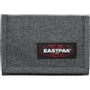 EASTPAK CREW SINGLE BLACK DENIM Portafoglio