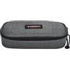 EASTPAK OVAL SINGLE BLACK DENIM Astuccio