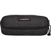 EASTPAK OVAL SINGLE SPARK BLACK Astuccio Scuola