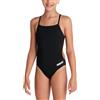 ARENA GIRL'S TEAM SWIMSUIT CHALLENGE SOLID Costume da bambina Performance