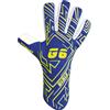 GISIX THUNDER 25 Guanti da Portiere da Uomo