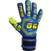 GISIX SPECTRUM JR 25 Guanti da Portiere da Bambini