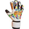 GISIX ELECTRO JR 25 Guanti da Portiere da Bambini