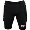 GISIX COMPRESSION SHORT Pantalone Corto da Uomo