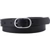 LEVI'S Levi's® WOMEN'S CHARLIE BELT CAVIAR Cintura