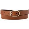LEVI'S Levi's® WOMEN'S CHARLIE BELT Cintura