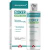 BRADERM DI BRACCILLI Exoker shampoo doccia 150 ml - detergente corpo e capelli delicato
