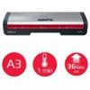 Plastificatrice a caldo GBC 250HS A3 per pouches da 75 a 125 µm - 4410071EU