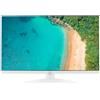 LG 0000061353 Lg TV LED 27" 27TQ615S-WZ FULL HD SMART TV WIFI DVB-T2 BIANCO