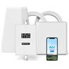 ANYCALL Ltd. ANYCALL Amplificatore Segnale Cellulare per Banda 3 e 20, 4G LTE 3G GSM (q0T)