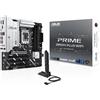 ‎ASUS ASUS Intel PRIME Z890M-PLUS WIFI, Scheda Madre Intel mATX, 10+1+2+1 Fasi di Alim