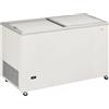 Klimaitalia Congelatore a pozzetto - mod frp 300 pssl - temperatura -9°/-22°c - statico - porte scorrevoli cieche - capacità lorda lt 304 - potenza w 135 - dimensioni cm l 106,3 x p 67 x 89,5 h