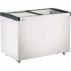 Klimaitalia Frigorifero e congelatore a pozzetto - mod frc 395 pff - capacità netta lt 309 - capacità lorda lt 396 - potenza w 250 - dimensioni interne cm l 108,3 x p 50,5 x 64,5 h - dimensioni esterne cm l 123,4 x p 65,3 x 90 h - peso kg 53 - in …