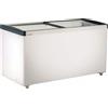 Klimaitalia Frigorifero e congelatore a pozzetto - mod frc 500 pff - capacità netta lt 439 - capacità lorda lt 516 - potenza w 280 - dimensioni interne cm l 148,3 x p 50,5 x 64,5 h - dimensioni esterne cm l 163,4 x p 65,3 x 90 h - peso kg 64 - in …