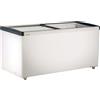 Klimaitalia Frigorifero e congelatore a pozzetto - mod frc 600 pff - capacità netta lt 501 - capacità lorda lt 586 - potenza w 320 - dimensioni interne cm l 167,3 x p 50,5 x 64,5 h - dimensioni esterne cm l 182,4 x p 72 x 90 h - peso kg 72 - in …