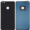 JIANGSHOUJIESPA Parti di Ricambio telefonica Jiangshoujie for Huawei P10 Lite Cover Posteriore Batteria Riparazione del Telefono Cellulare. (Colore : Black)