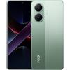 Xiaomi Poco X7 5G Smartphone 12+512GB Processore Snapdragon 7s Gen 2 6,67 pollici CrystalRes 120Hz FIow Display AMOLED 64MP Tripla Fotocamera 5100mAh Batteria 67W Turbocharger (Verde)