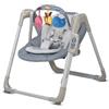 L'INGLESINA BABY SPA(P.INFANZI Inglesina Wave Altalena Sdraietta Elettrica (0-9Kg) Dondolo per Neonati Colore Sugar