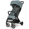 L'INGLESINA BABY SPA(P.INFANZI Inglesina Quid 3 Passeggino Leggero da Aereo e Viaggio Ultra Compatto (0-22Kg) Galaxy Grey