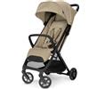 L'INGLESINA BABY SPA(P.INFANZI Inglesina Quid 3 Passeggino Leggero da Aereo e Viaggio Ultra Compatto (0-22Kg) Lunar Beige