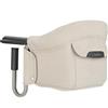 L'INGLESINA BABY SPA(P.INFANZI Inglesina Fast Rialzo Sedia Seggiolino da Tavolo Pieghevole (0-15Kg) Desert Beige