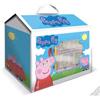 Multiprint Peppa Pig Casetta set con 36 Colori