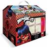 Multiprint Miraculous Casetta set con 36 Colori