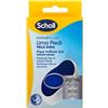 SCHOLL'S SCHOLL LIMA PIEDI PELLE DURA