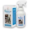 LUMOXX Antimuffa per Muri Interni ed Esterni con Azione Disinfettante - Spray Anti Muffa contro Muschio e Funghi Pronto all'Uso - Prevenzione e Protezione Completa - 750 ml