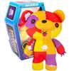 Deddy Bears - Coffin serie 3-30 cm, Bulgebear