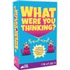 Asmodee What Were you Thinking? Gioco da Tavolo dai Creatori di Exploding Kittens, 10+ Anni, 3+ Giocatori, Edizione in Italiano