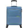 American Tourister AIR WAVE TROLLEY S 151318 A346 CORONET BLUE/LIME