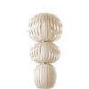 LZF LUZIFER lampada da parete TOTEM Small Dimmer DALI 3000K - TOT3 S LED DIMDALI 3000K 20