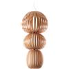 LZF LUZIFER lampada da parete TOTEM Small Dimmer DALI 3000K - TOT3 S LED DIMDALI 3000K 21