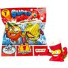 SUPERTHINGS RIVALS OF KABOOM SUPERTHINGS Serie 1 - Scatola da 50 One Packs con personaggi della Serie 1 dei SuperThings. Ogni busta contiene 1 SuperThing e 1 checklist