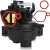 ZAMDOE 799584 Carburatore di Ricambio per Briggs & Stratton 103M02 09P702 093J02 550EX 625EX 675EX 725EXI 163cc TB110 TB200 Motori Tosaerba 594058 594057 592361 594529