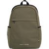 Tommy Hilfiger Uomo Zaino Element Backpack Grande, Multicolore (Army Green), Taglia Unica