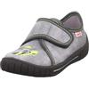 superfit Bill, Pantofole Bambini e ragazzi, Grigio 2070, 36 EU Larga