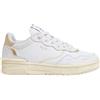 Pepe Jeans Sneaker Chester Distress in Pelle Bianca