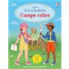 Usborne Vesto le bamboline - Campo estivo