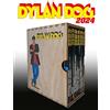 Sergio Bonelli Editore Un anno con Dylan Dog. Box 2024
