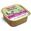 Generico Oasy Umido Cane DELIZIOSO PATÉ - ADULT VITELLO CON VERDURE - OFFERTA - 6 Vaschette da 150 gr
